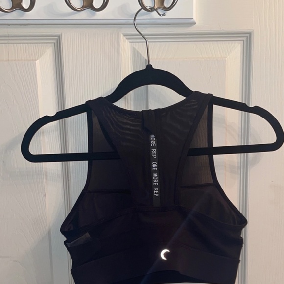 Zyia abstract allstar sports bra - Picture 3 of 3